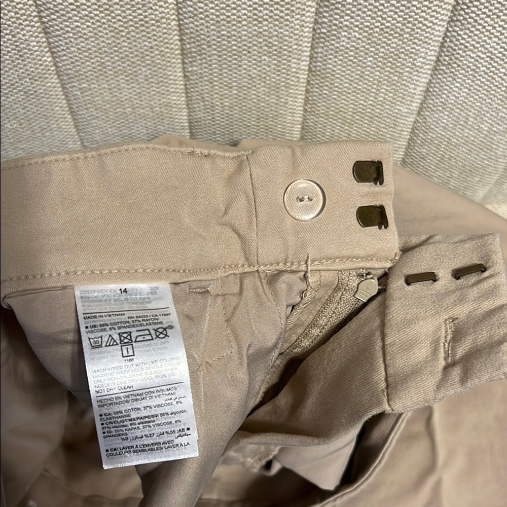 Old Navy Pixie Pants - image 3